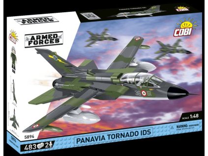 COBI Stavebnica AF Panavia Tornado IDS (COBI-5894)