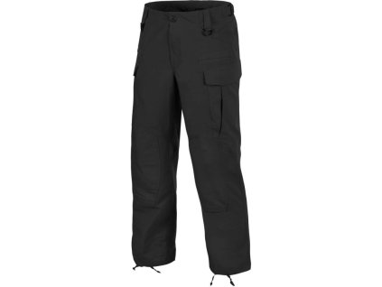 HELIKON Dlhé nohavice SFU Next PolyCotton Ripstop - black (SP-SFN-PR-01)