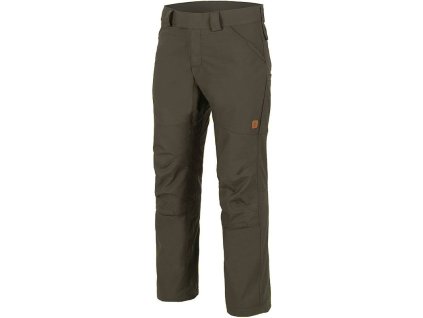 HELIKON Dlhé nohavice Woodsman - taiga green (SP-WDN-DC-09)