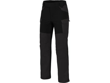HELIKON Dlhé nohavice Hybrid Outback - ash grey / black A (SP-HOP-DC-8501A)