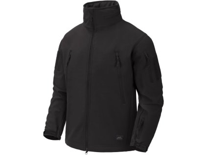 HELIKON Bunda Gunfighter softshell - ash grey (KU-GUN-FM-85)