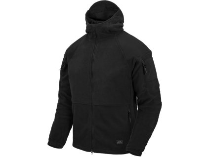HELIKON Bunda Cumulus heavy fleece - black (BL-CMB-HF-01)
