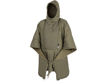 HELIKON Pončo Swagman Roll - alpha green (PO-SMR-NL-36)