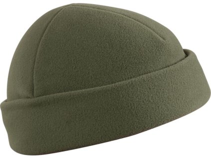 HELIKON Čiapka Watch Cap - olive green (CZ-DOK-FL-02)