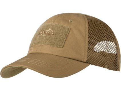 HELIKON Baseball šiltovka sieťovaná - coyote (CZ-BBV-PR-11)