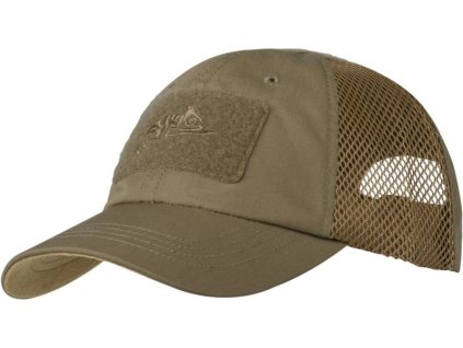 HELIKON Baseball šiltovka sieťovaná - adaptive green (CZ-BBV-PR-12)