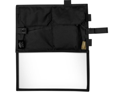 HELIKON MOLLE Map Case cordura - black (MO-MPC-CD-01)