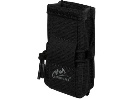 HELIKON MOLLE Competition Single pistol mag pouch Rapid - black (MO-P03-CD-01)