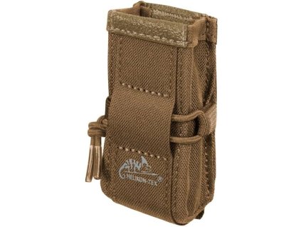 HELIKON MOLLE Competition Single pistol mag pouch Rapid - coyote (MO-P03-CD-11)