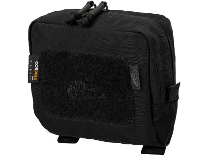 HELIKON MOLLE Competition Utility pouch - black (MO-CUP-CD-01)