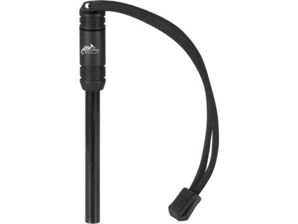 HELIKON Kresadlo FireRod - black (KR-FRO-FC-01)