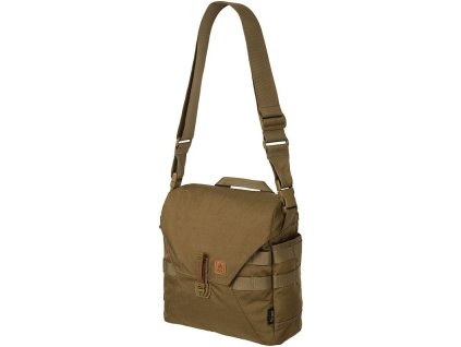 HELIKON Taška cez rameno Bushcraft Haversack cordura - coyote (TB-HVS-CD-11)