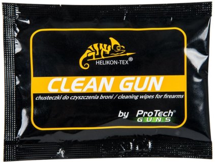 HELIKON ProTech Čistiace obrúsky na zbraň 5g, 1ks (CC-WCW-PA-01)