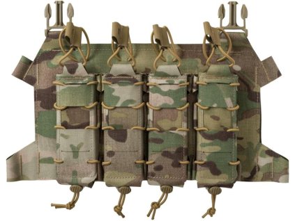 DIRECT ACTION Skeletonized Quad SMG Flap - multicam (PC-SK4S-CD5-MCM)