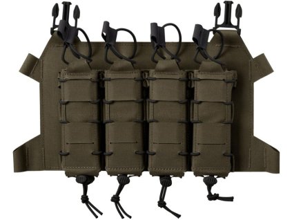 DIRECT ACTION Skeletonized Quad SMG Flap - ranger green (PC-SK4S-CD5-RGR)