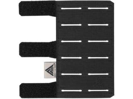 DIRECT ACTION Molle platforma Spitfire Molle Wing cordura - black (PL-SPMW-CD5-BLK)