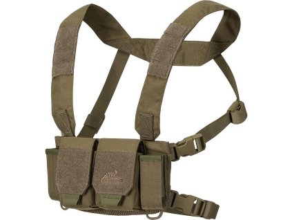 HELIKON Taktická vesta Competition MultiGun Rig - adaptive green (KK-CMR-CD-12)