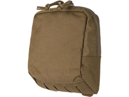 DIRECT ACTION MOLLE Utility Pouch Small cordura - coyote brown (PO-UTSM-CD5-CBR)
