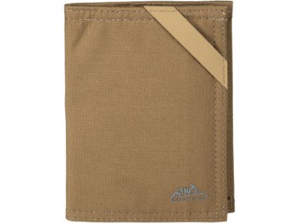 HELIKON Peňaženka EDC Small, cordura - coyote (MO-EDS-CD-11)