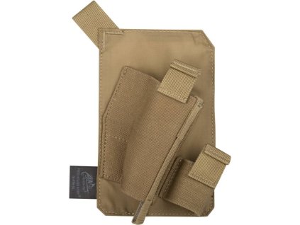 HELIKON MOLLE Pistol Holder Insert - coyote (IN-PTH-NL-11)