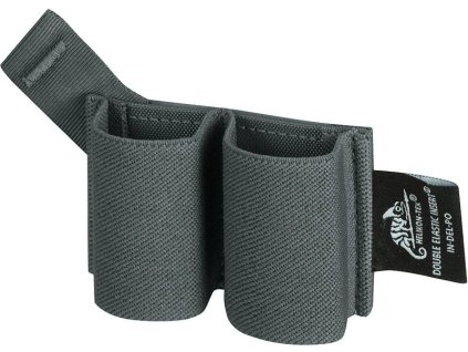 HELIKON MOLLE Double Elastic Insert polyester - shadow grey (IN-DEL-PO-35)