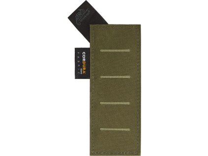 HELIKON MOLLE Adapter Insert 1 cordura - olive green (IN-MA1-CD-02)
