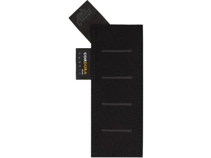 HELIKON MOLLE Adapter Insert 1 cordura - black (IN-MA1-CD-01)