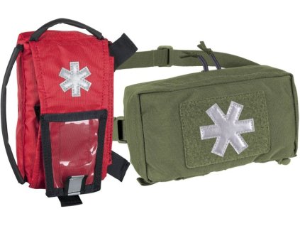 HELIKON MOLLE Modular Med Kit pouch cordura - olive green (MO-M02-CD-02)