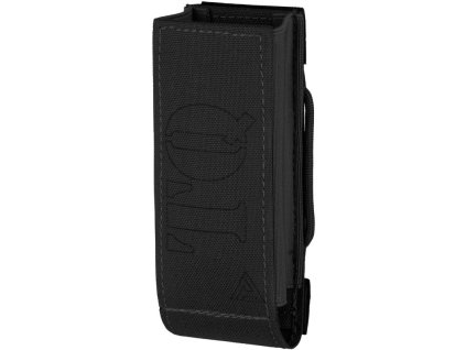 DIRECT ACTION MOLLE Pouch na škrtidlo Tourniquet Pouch Open cordura - black (PO-TNQO-CD5-BLK)