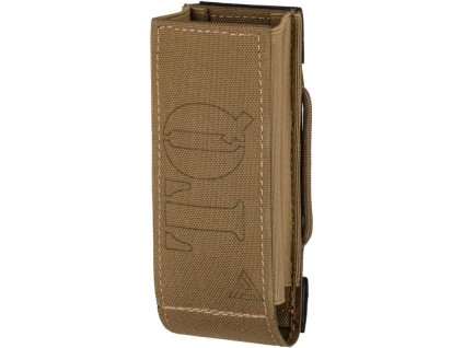 DIRECT ACTION MOLLE Pouch na škrtidlo Tourniquet Pouch Open cordura - coyote brown (PO-TNQO-CD5-CBR)
