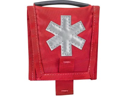 HELIKON MOLLE Micro Med Kit nylon - red (MO-M06-NL-25)