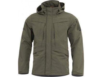 PENTAGON Bunda HURRICANE - RAL7013 (K07014)