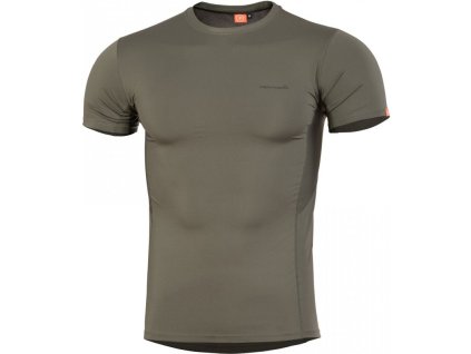 PENTAGON Tričko APOLLO TAC-FRESH - camo green (K09010-CMG)