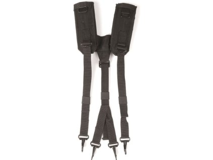 MILTEC Traky LC2 - black (13501002)