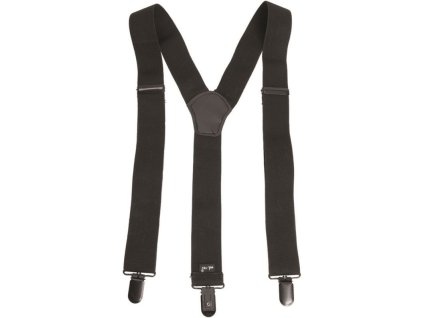 MILTEC Traky clip - black (13184002)