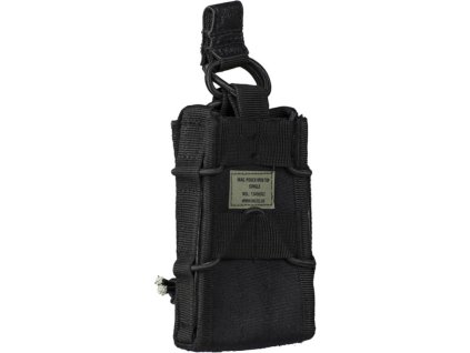 MILTEC MOLLE Single mag pouch - black (13496902)