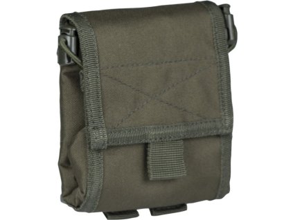 MILTEC MOLLE Dump pouch skladací - olive drab (16156401)