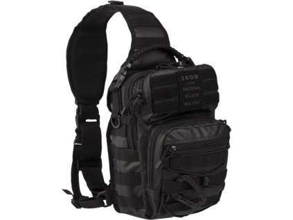 MILTEC Kapsa cez rameno Strap Assault Tactical Pack SM - black (14059188)