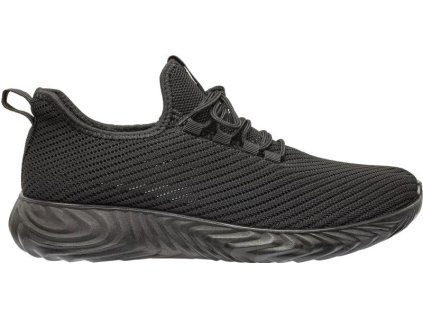 BENNON Poltopánky Nexo Low - black (0930030060)