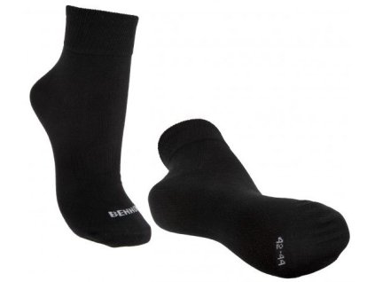 BENNON Ponožky AIR - black (D26001)