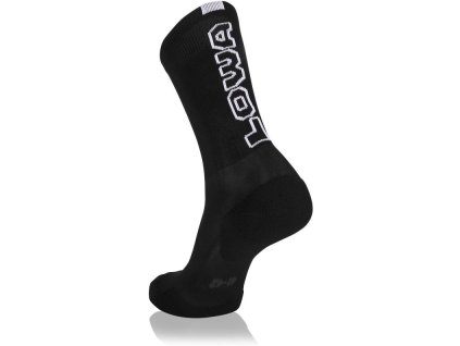 LOWA Ponožky LOGO - black (LS40580999)
