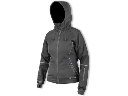 PROMACHER Dámska bunda PALTOS - black (P90007)