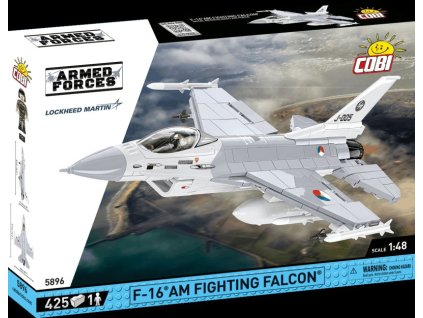 COBI Stavebnica AF F-16AM Fighting Falcon (COBI-5896)