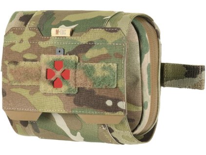 M-TAC Horizontal Pouch na lekárničku Medical Pouch Large Elite - multicam (10238008)