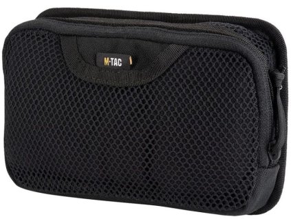 M-TAC Utility Panel Hook & Loop - black (10069002)