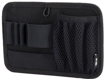 M-TAC Admin Panel Low Profile Hook & Loop - black (10068002)