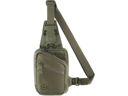 M-TAC Taška na plece pre skryté nosenie zbrane Elite Hex - ranger green (10175023)