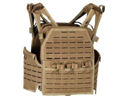 INVADER GEAR Nosič plátov Reaper - coyote (25519)