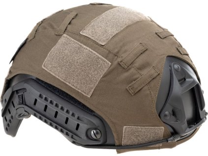 INVADER GEAR Poťah na prilbu FAST Mod 2 - ranger green