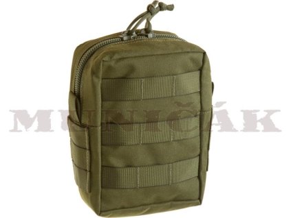 INVADER GEAR MOLLE Medium Utility / Medic Pouch - olivový (17129)